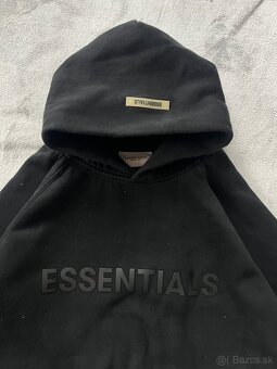 Essentials mikina L - 4