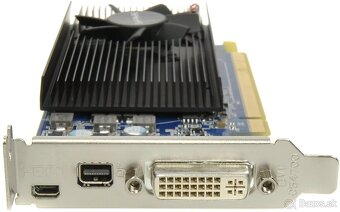 SAPPHIRE HD 7750 Low Profile - 4