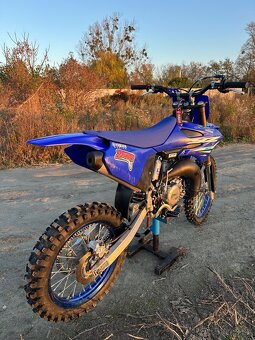 🏁 Yamaha YZ 85 – 2025 🏁 - 4
