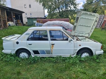 Predám Škodu 120 L - 4