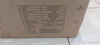 Kombinovaná varná doska KLAISTERN Multichef 60 - 4