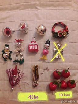 Vianocne ozdoby sviecky - 4