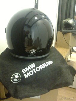 Motorkárska prilba BMW - 4