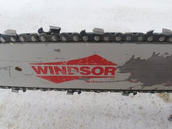 Motorová píla Husqvarna 55 Air injection - 4