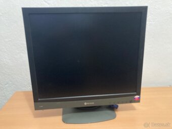 Staršia PC zostava + Iné kompopnenty - 4