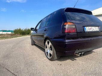 Golf mk3 2.8 vr6 - 4