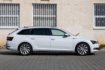 Škoda Superb Combi 2.0 TDI DSG 140kW - 4