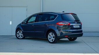 Ford S-Max 2.0 TDCi DPF 163k Titanium S A/T - 4