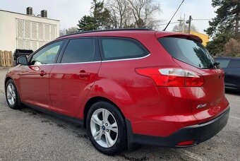 Ford Focus Kombi 1.6 TDCi - 4