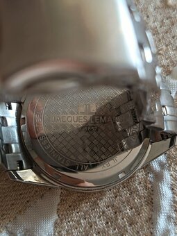 Jaques Lemans hodinky 1857I - 4