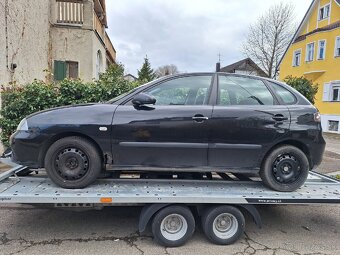 Predám Seat Ibiza 2007 1,4 16v - 4