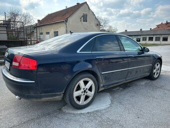 Predám Audi A8 3,0 TDI - 4