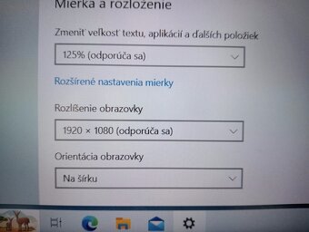 predám Acer extensa 15 EX215-22 - AMD Ryzen 3 , 8gb ram - 4