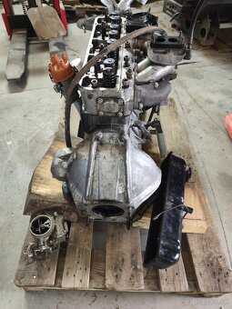 Motor Volga 24 - 4