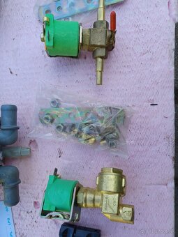 LPG  TARTARINI  G/79 komponenty - 4