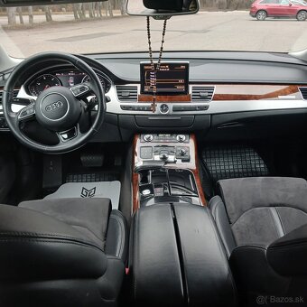 AUDI A8 3.0 TDI EXCLUSIVE 2012 - 4