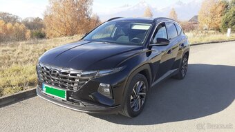 Hyundai Tucson 4x4 T-GDi. - 4