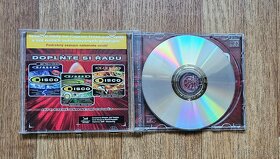 Prodám originální CD - 4