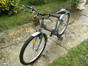Dámsky bicykel - 4