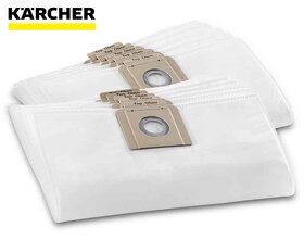 Vysávač Kärcher T10/1 + vrecká z netkanej textílie - 4
