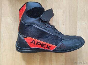 Moto topánky SECA APEX velkosť 43 - 4