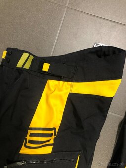 Shift enduro nohavice veľkosť 32”/28” - 4
