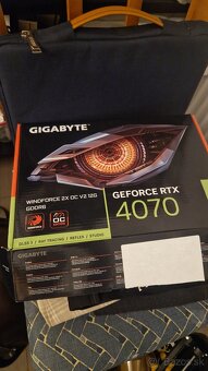 RTX 4070 12gb, i5 13400F, 64gb RAM - 4