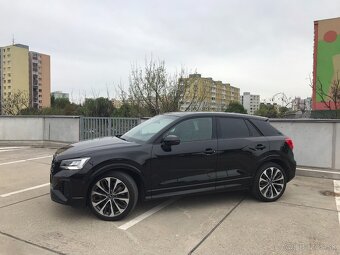 Audi SQ2 quattro 2.0 TFSI 221 kW (300k) - 4