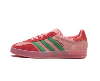 Adidas Gazelle Indoor / Semi Pink / Dámske 39,5 - 4