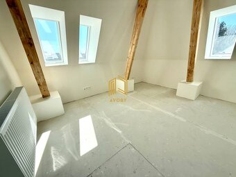 NOVÝ 2 - IZB. PODKROVNÝ BYT (57m2), SENICA, SADOVÁ Ul. - 4