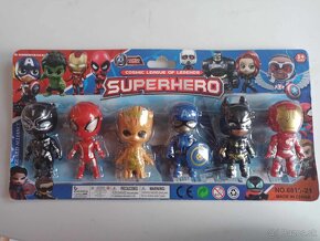 POP AVENGERS figúrky - 4