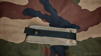 TB Outdoor Nôž CAC Army Knife PA6 FV Army Green Handle - 4