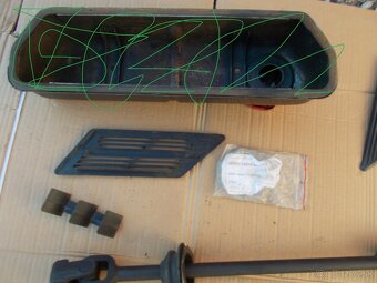 Predam pre skoda 100-120 novy zvis cap volant tyc  smerovky - 4