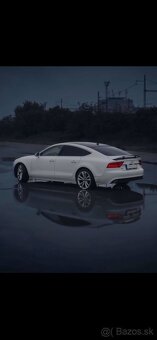 Audi A7 3.0tdi - 4