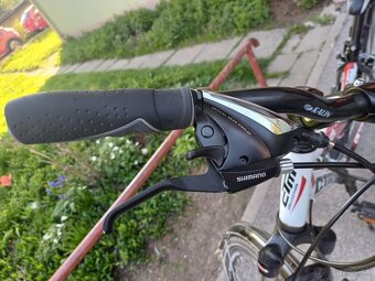 Dámksy bicykel Bora - 4