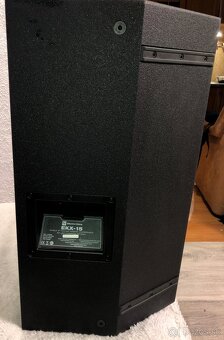 Electro Voice EKX 15 - 4