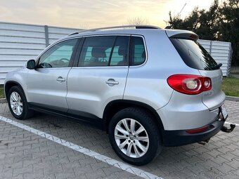 VW TIGUAN 4x4 2.0TDi 103kW 2008 ✅CENA NA SK ŠPZ - 4