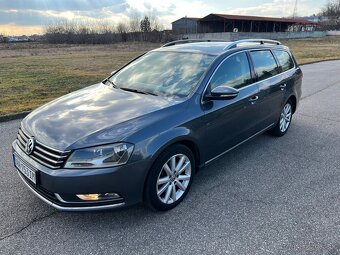 Predam Volkswagwn Passat B7 2,0TDi 4motion - 4