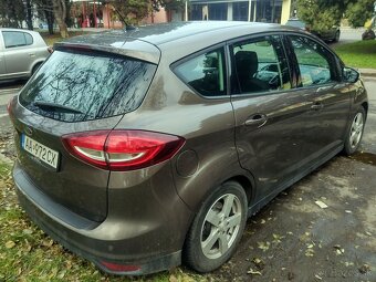 Predám Ford C-max - 4