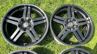 ☑️Disky 5x120 r20 Amarok T5 T6 Touareg - 4