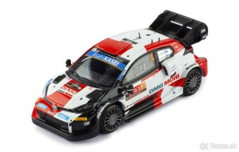 Modely Toyota GR Yaris Rally1 1:43 IXO - 4