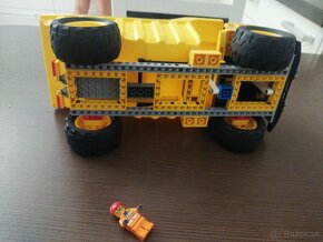 Lego city 7344 - 4