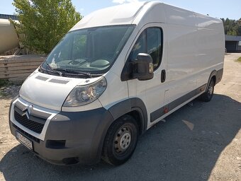 Citroen Jumper 3.0 - 4