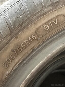 LETNÁ SADA 205/55 R16 MICHELIN ENERGY SAVER - 4