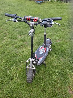El. Kolobežka nitro scooters - 4