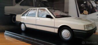 Hachette RENAULT 21 GTS 1986 1:24 - 4