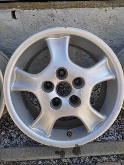 ALU zliatinové disky R.O.D (KBA44785) 7Jx15 ET35 5x120 - 4
