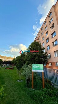 Hľadáte bývanie v 3 izbovom byte, komunitná záhrada pri dome - 4