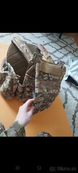 Vojenské oblečenie us multicam - 4