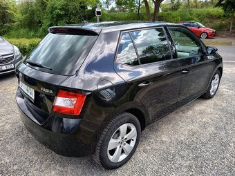 Škoda Fabia 1.2 TSI 66kW Ambition r.v.2016 - 4